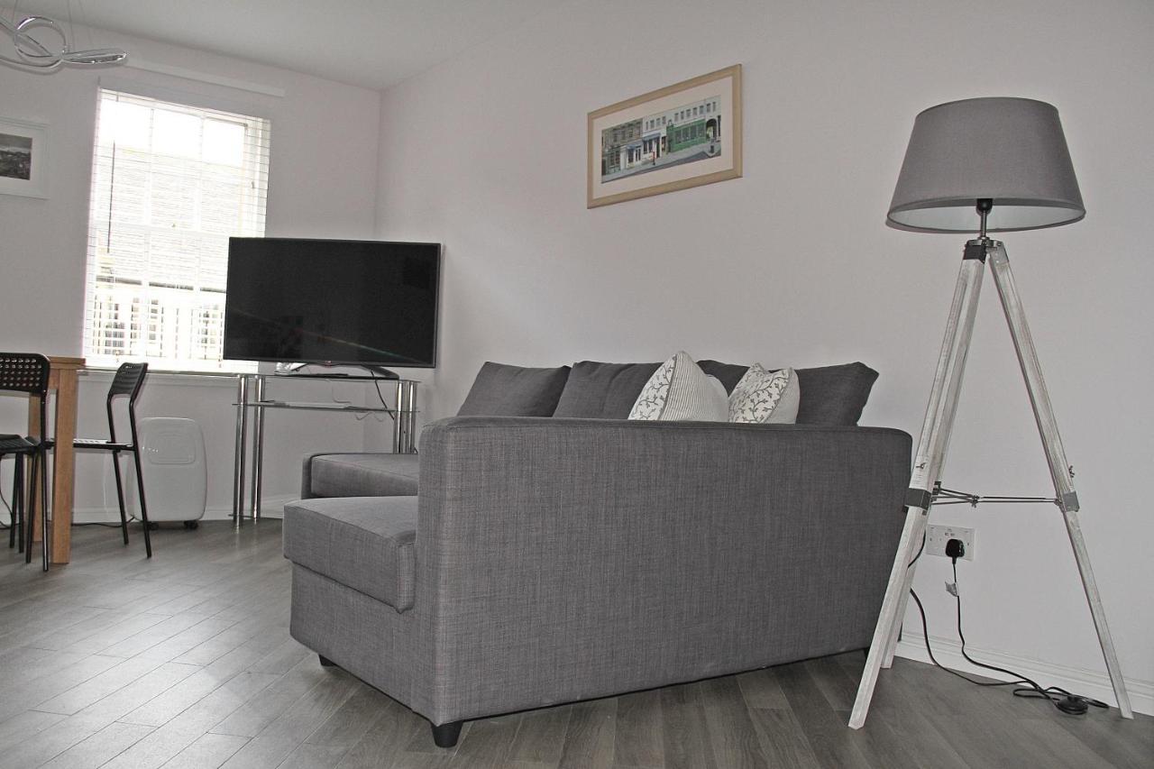 Cosy Castle Apartment Εδιμβούργο Εξωτερικό φωτογραφία