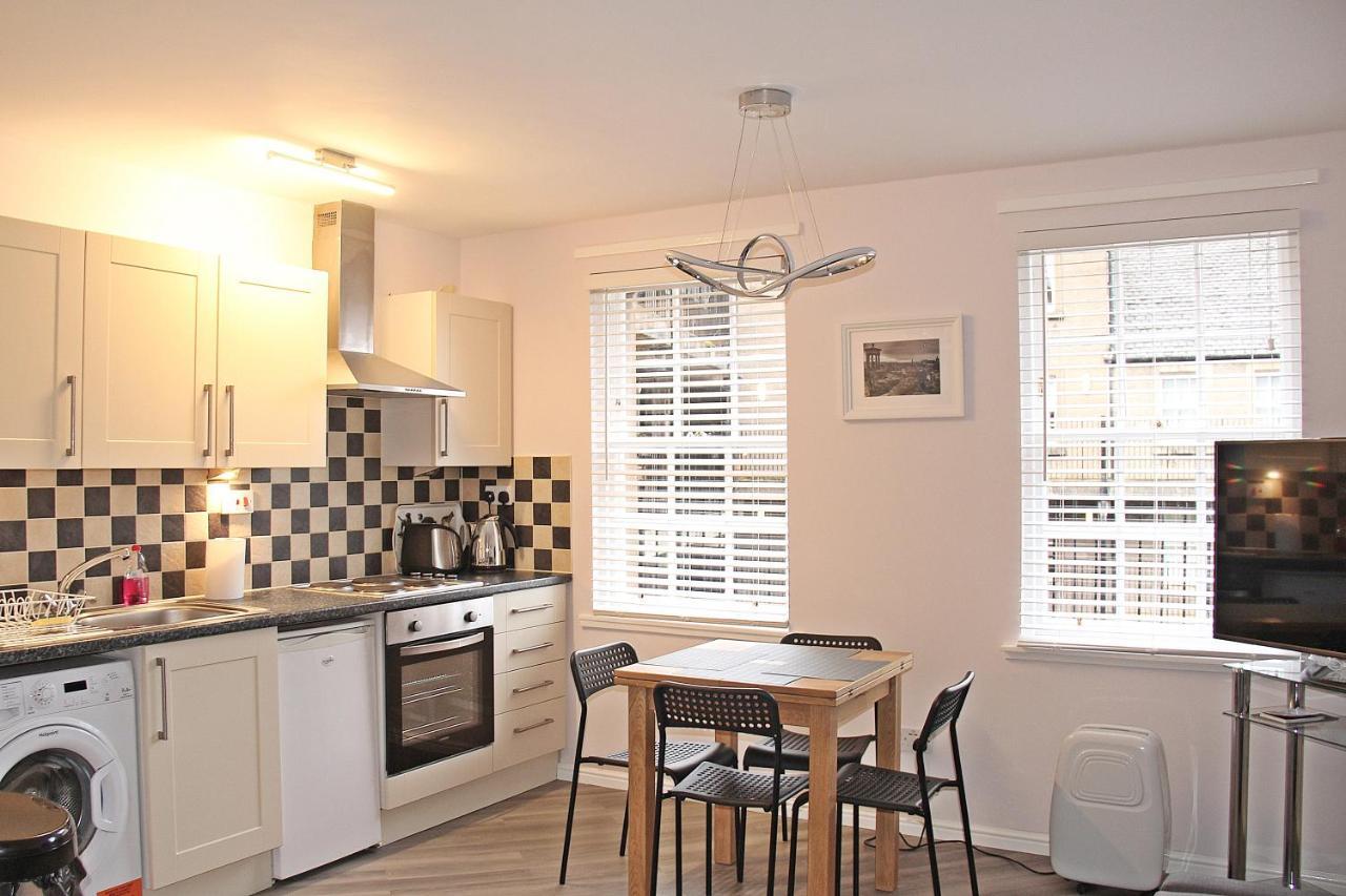 Cosy Castle Apartment Εδιμβούργο Εξωτερικό φωτογραφία