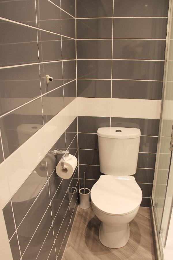 Cosy Castle Apartment Εδιμβούργο Εξωτερικό φωτογραφία